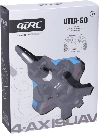 RC lovski dron VITA-50 na daljinsko upravljanje
