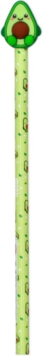 Svinčnik i-Total fresh market ava – avokado