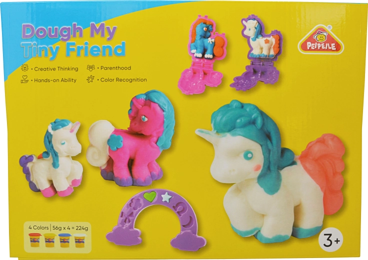 Modelarski komplet za otroke Sparkys – modelinski prijatelj