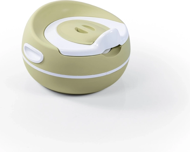 Otroški kahlič Premium svetlo zelen