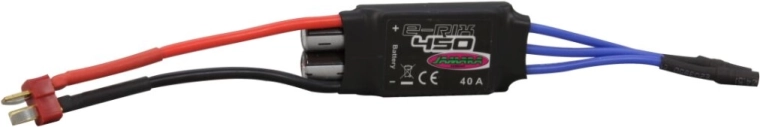 Letalni krmilnik Jamara E-Rix 450 – 1 kos