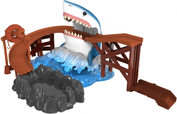 Igralni set z avtomobilčki Teamsterz, ki spreminjajo barvo