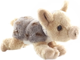 Plišasti pujsek 13 cm