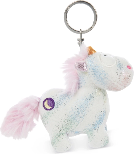 NICI obesek za ključe samorog Moon Keeper 10 cm