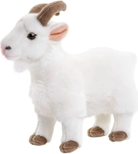 Plush chamois (ibex) eco-friendly 23 cm