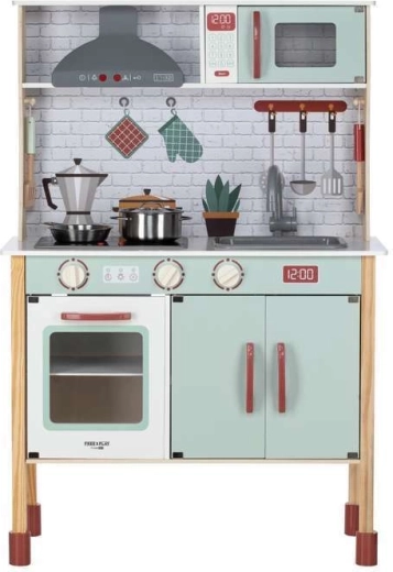 Freeon Free2Play lesena kuhinjica Mini Chef