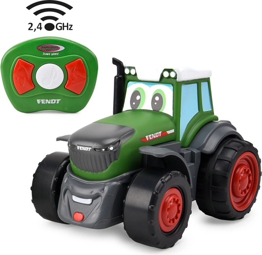 Otroški RC traktor Fendt My First z zvokom