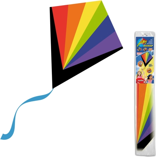 Leteči zmaj Pop Up Classic 57 × 55 cm