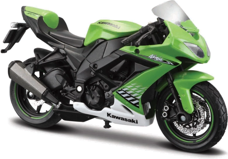 Model motocikla Maisto Kawasaki Ninja ZX-10R 1:18