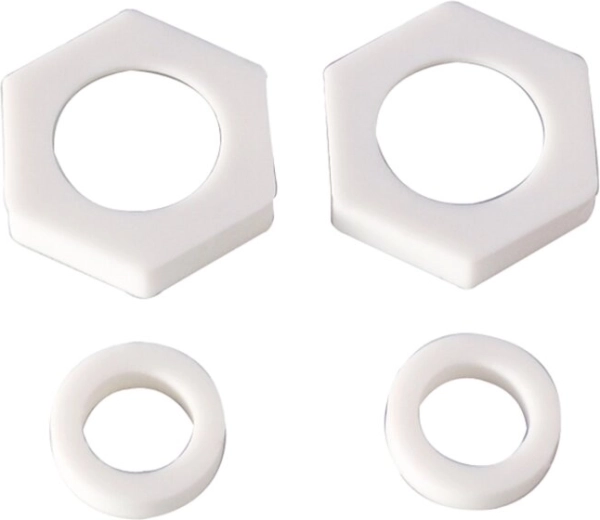 Adapter platišča kolesa 19/17 mm (1 par)