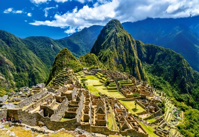 Sestavljanka CASTORLAND Machu Picchu, Peru – 1000 kosov