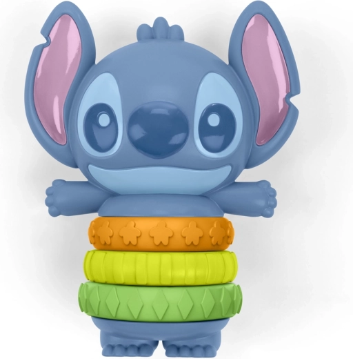 Senzorična igrača Twist‑a‑Stitch z motivom DISNEY STITCH 3m+