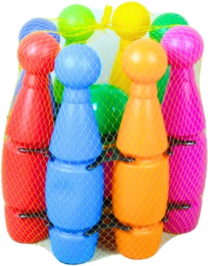 Srednje keglje – komplet za otroke