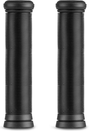 Ročaji za skiro SOKE črni 142 mm 2 kosa