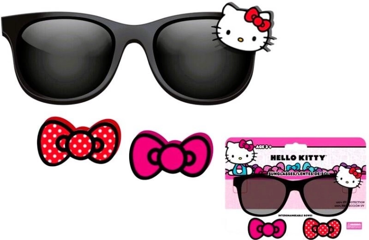Sončna očala Hello Kitty - 1 kos