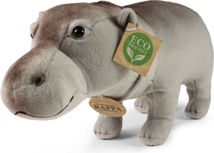 Plišasti povodni konj 32 cm eco-friendly RAPPA