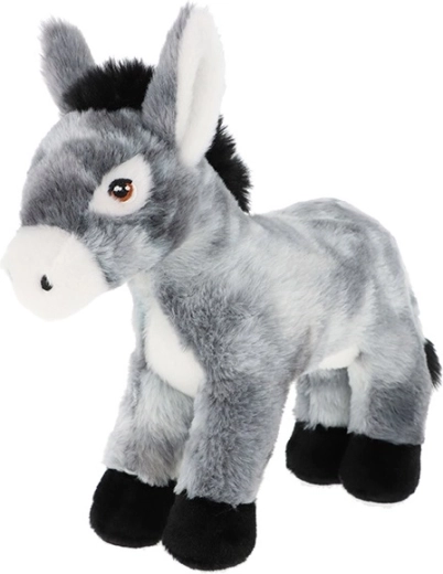 Plišasti osel Keeleco 25 cm