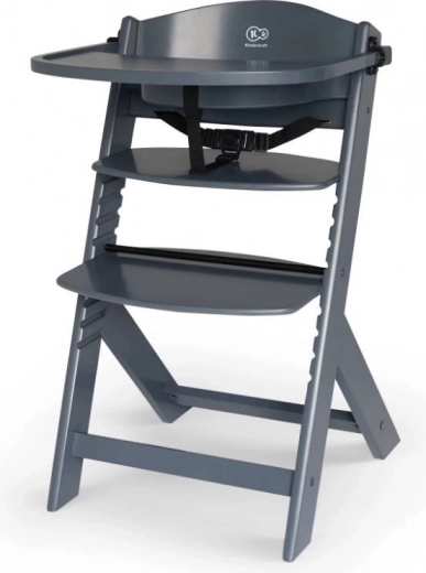 Stolček ENOCK FULL GREY