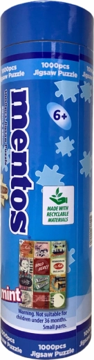 Sestavljanka Mentos 1000 koščkov