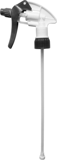 nadomestna glava NIX HD Solvent Line z nastavljivo šobo