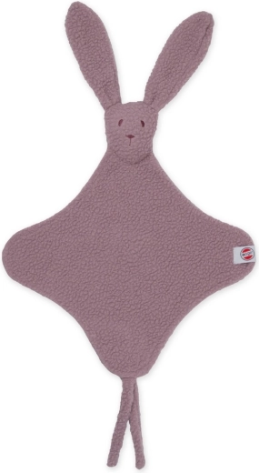 LODGER snuggle blanket Bunny Teddy Rose