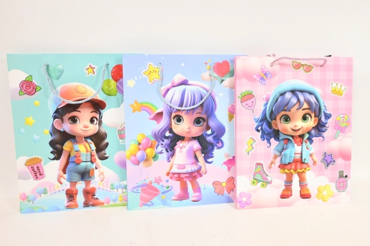 Gift presentation paper bag 26 × 32 × 20 cm