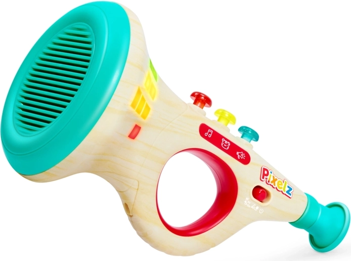 Pixelz Melody Maestro – trobenta z zvočnimi in svetlobnimi učinki
