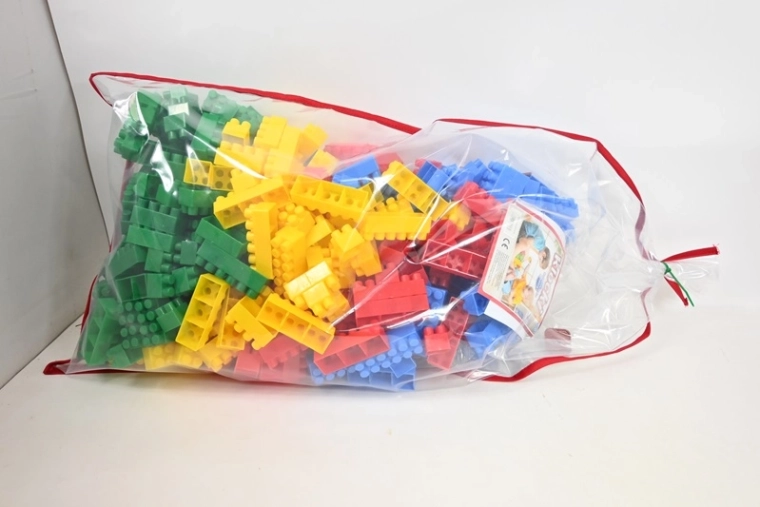 Creative stacking building blocks 500 pcs