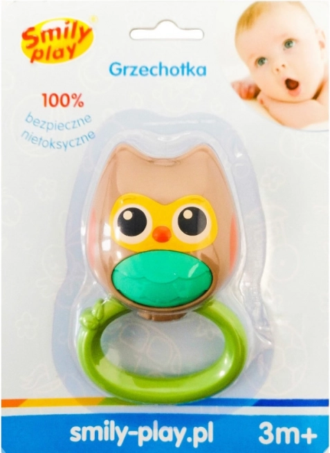 Ropotuljica Sova