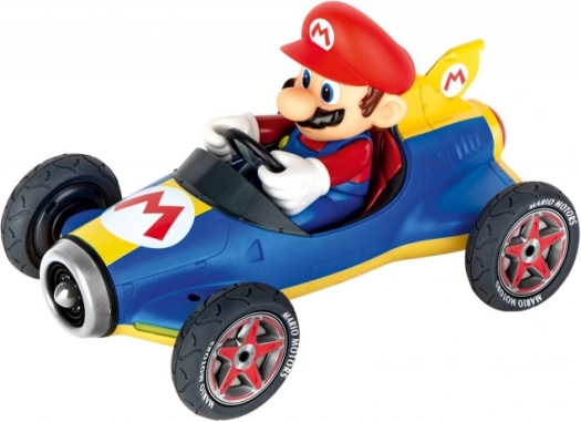 Mario Kart Mach 8 Mario 2,4 GHz RC avto