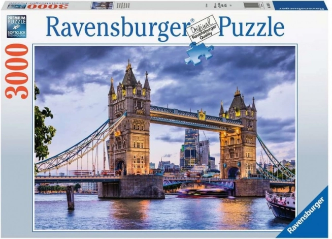 Ravensburger sestavljanka London 3000 kosov