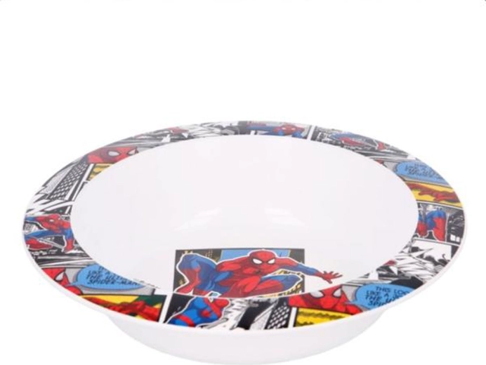 Plastična skodelica Spiderman 300 ml