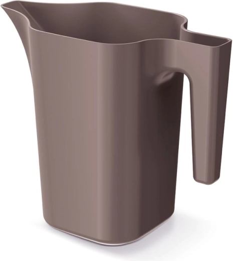 Plastična zalivalka 1,8 l marsala