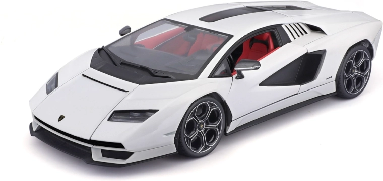 Maisto Lamborghini Countach LPI 800-4 bel model 1:18
