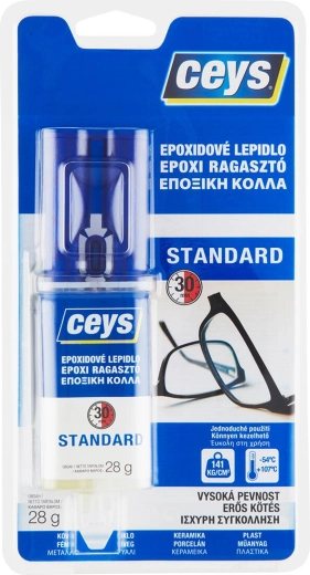 Epoksidno lepilo EPOXICEYS Standard 28 g