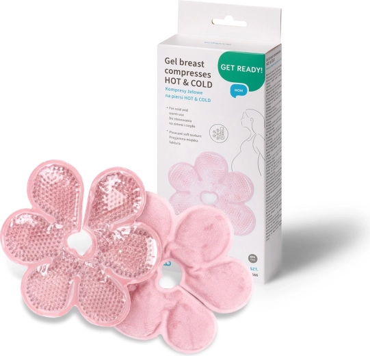 Gel blazinice za prsi hot & cold BabyOno