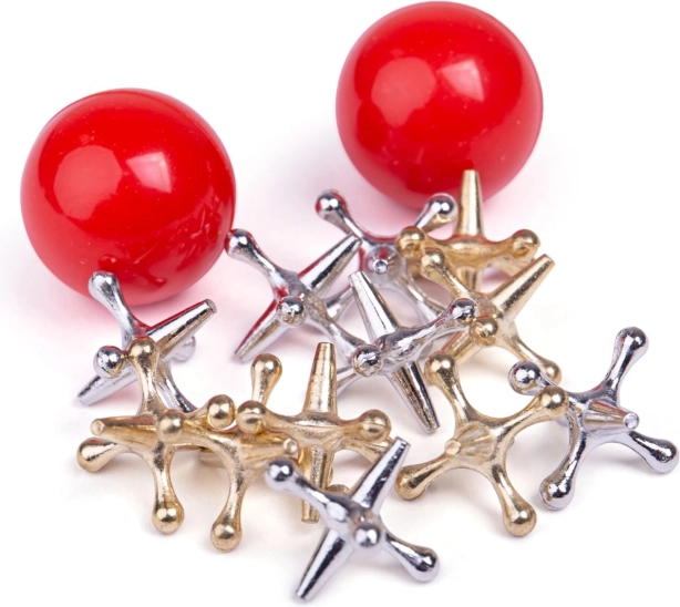 Igra z dvorogami Jacks