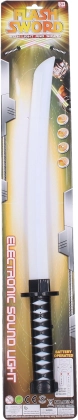 Svetlobni samurajski meč z zvoki 58 cm