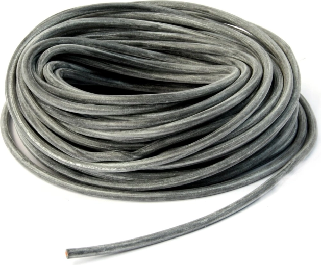 JAMARA Silicone Wire 1.5 mm², 10 m, Black