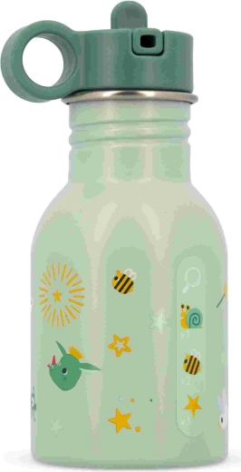 Lilliputiens steklenička za pitje 400 ml zmajček Joe