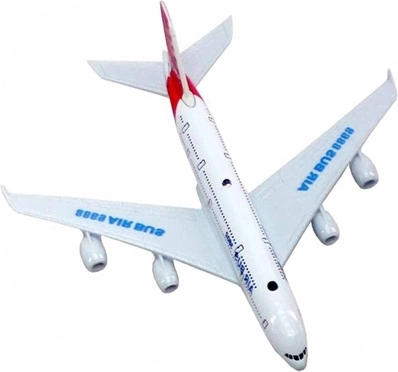 Model potniškega letala Airbus 1:128