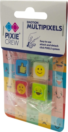 Pixie Crew multipiksli Emoji