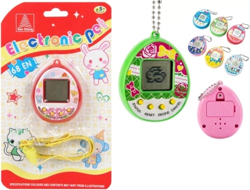 Tamagotchi – virtualni ljubljenček