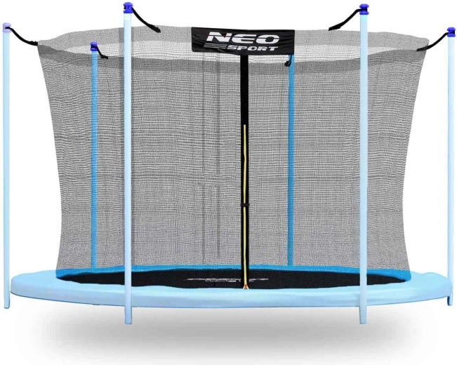 Neo-Sport notranja zaščitna mreža za trampolin 252 cm