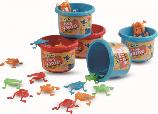 Igra žabice ANDRONI