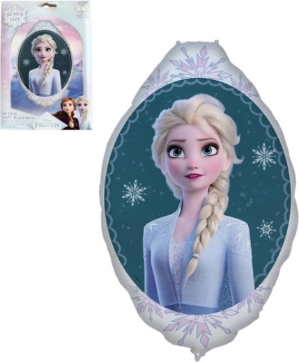 Foliasti balon Elsa Mirror Kraina Lodu