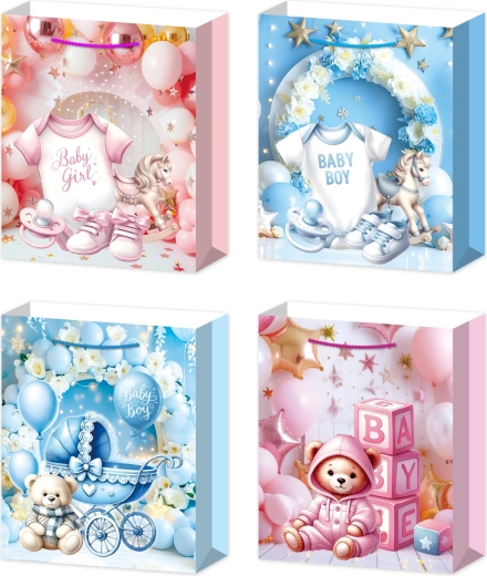 Darilna vrečka L za najmlajše slavljence