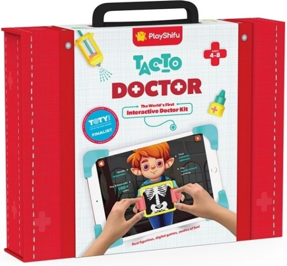 Interaktivni komplet PLAYSHIFU Tacto Doctor