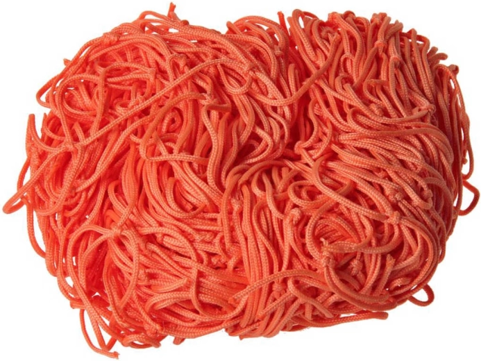 Noe decorative arranging net orange 5 × 1 m