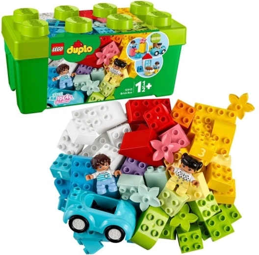 LEGO DUPLO začetni komplet s kockami